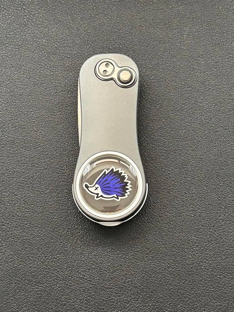 CLUBHAUS Pitchfix クラブハウス グリーンフォーク マーカー Amazon.co.jp: クラブハウス PITCHFIX マーカー付きグリーン